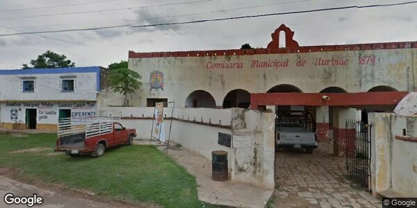 COMISARÍA MUNICIPAL DE VICENTE GUERRERO